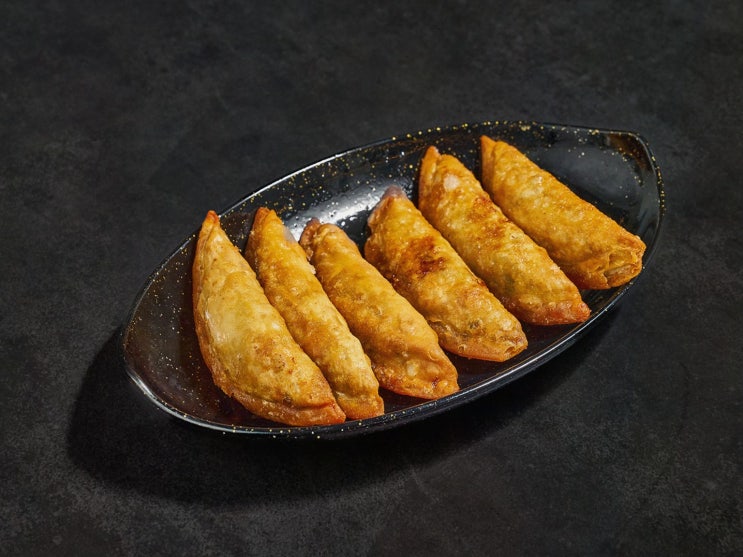 정발산역맛집 신간짬뽕 일산점, 비벼 먹는 간짬뽕과 겉바속촉 탕수육