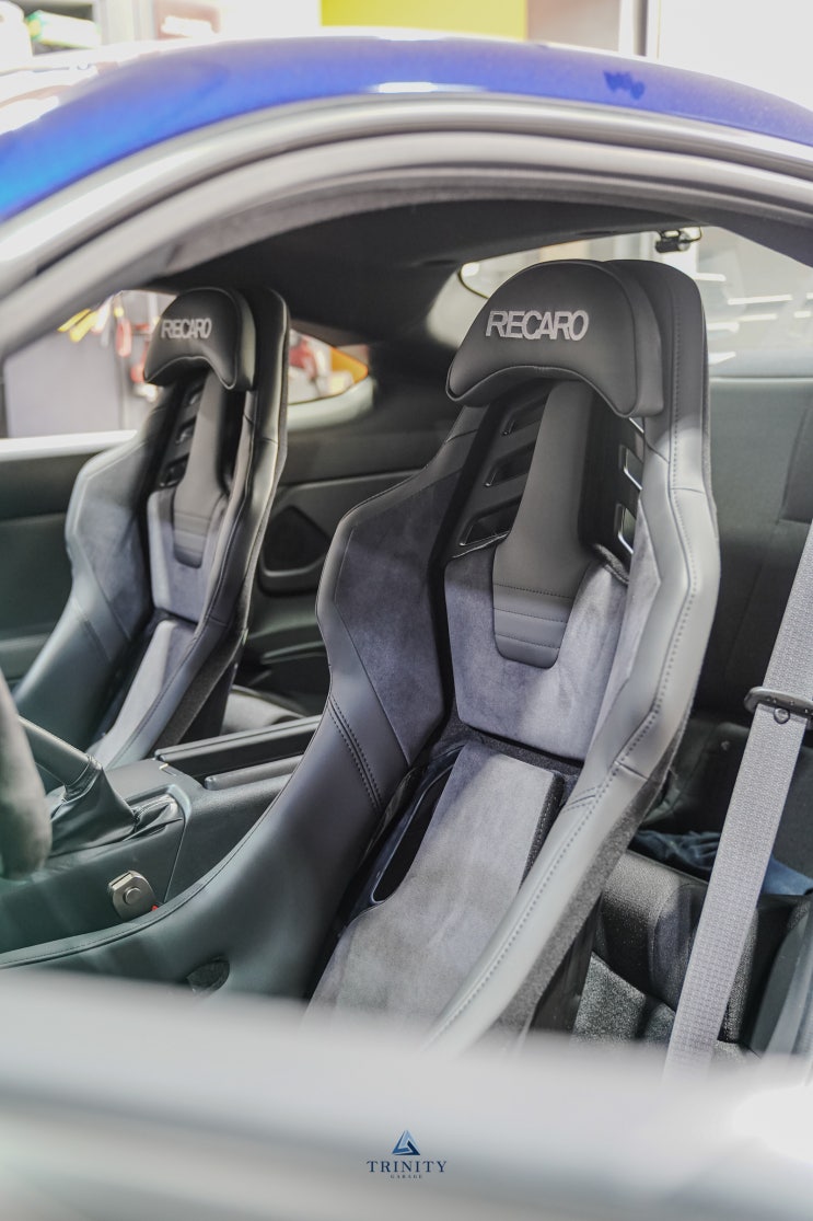 TOYOTA GR86 x RECARO RSS : 네이버 블로그