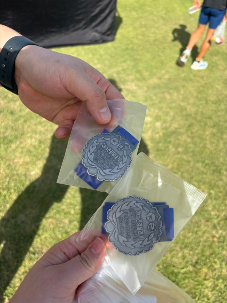 창원 경남마라톤 후기 🏃‍♀️🏃‍♂️｜올해 세 번째 마라톤, 남자친구와 함께 뛰고 왔어요
