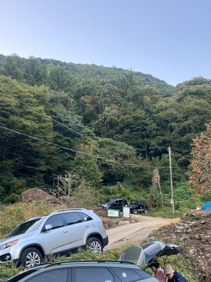 [BAC100]보덕암에서 시작해 덕주사로 내려가 월악산의 모든 풍경을 감상하고 온 날 : 네이버 블로그