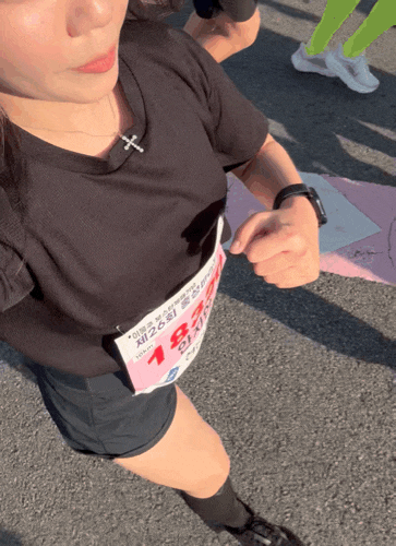 [마라톤] 2026 홍성마라톤 10km 도전 후기 | 코스,주차,셔틀,메달,기록증,기념품,점심식사(맥주,막걸리,보쌈,바베큐)