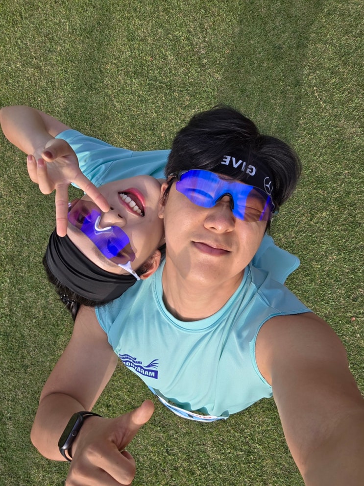 2026년 경남마라톤 10km 러닝 준비