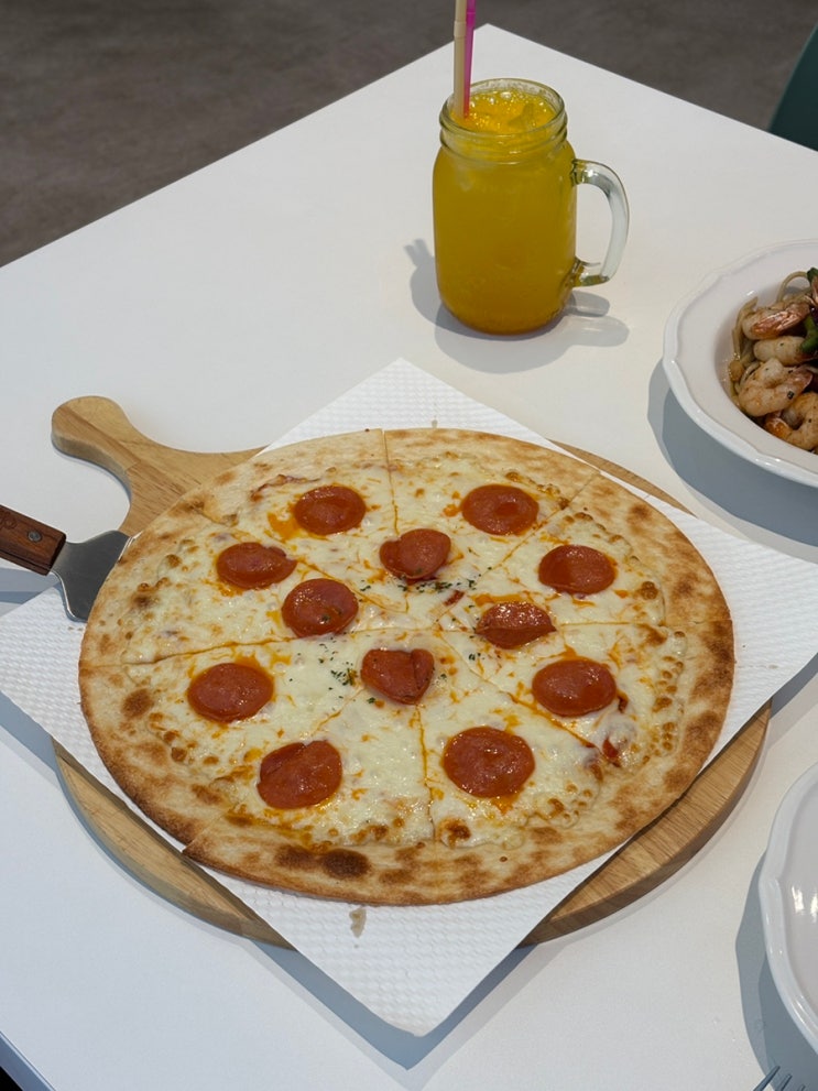 부산 광안리 파스타 맛집 미태리 가성비 맛집 : 네이버 블로그