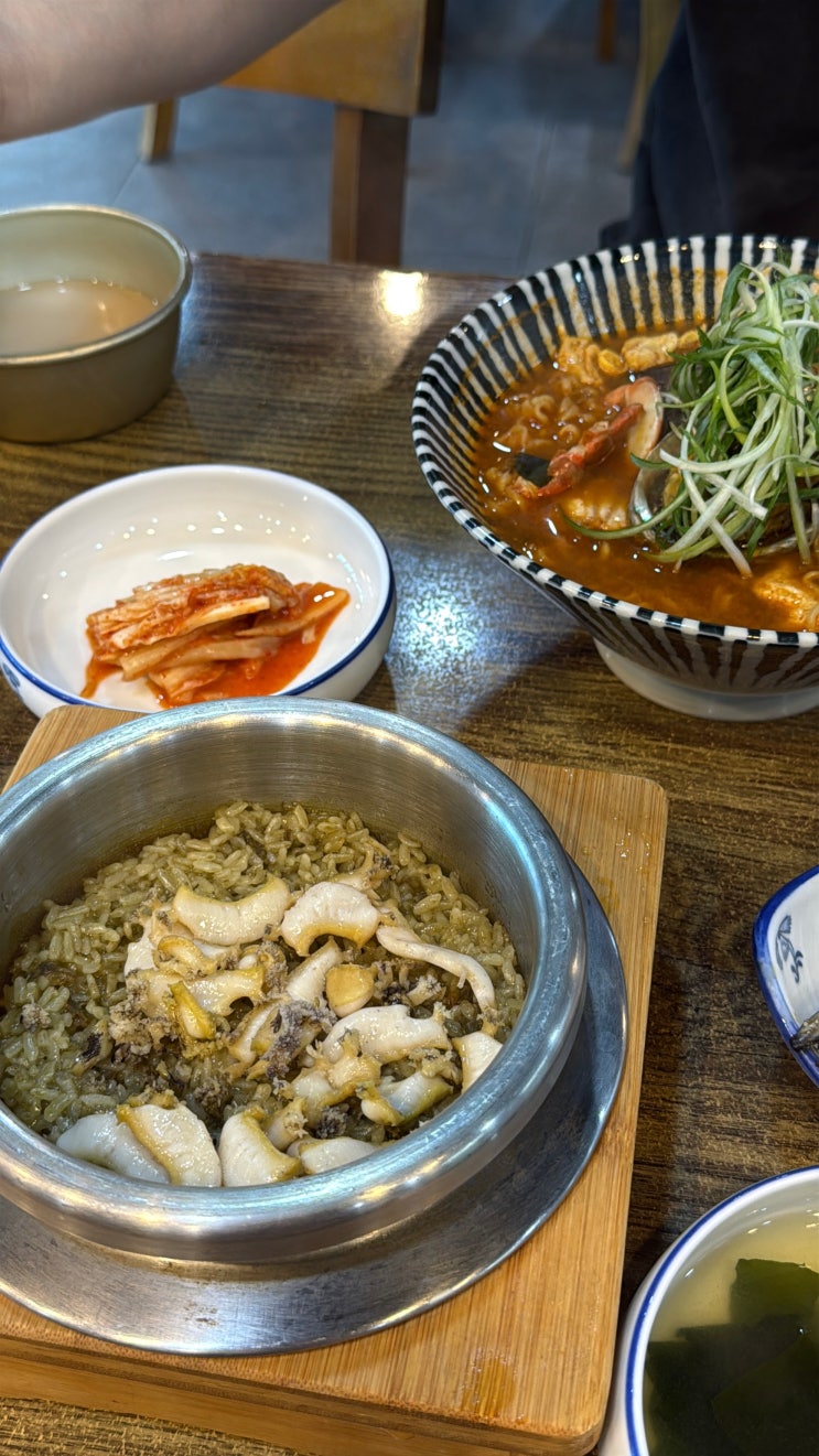 제주 애월 은혜전복, 아기랑 가기 좋은 전복 맛집 (고등어구이 서비....