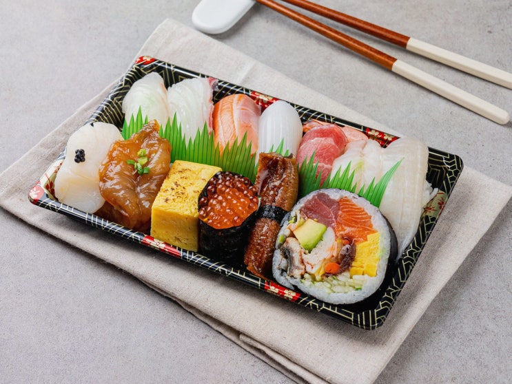 송도센트럴파크맛집 민영활어공장, 50년 전통 손초밥에 감동