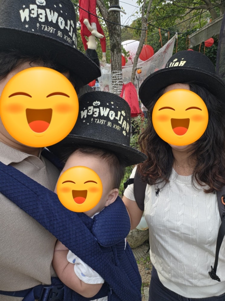 진해 보타닉뮤지엄 할로윈 후기｜입장료 8천원, 아기랑 가볼 만할까? : 네이버 블로그