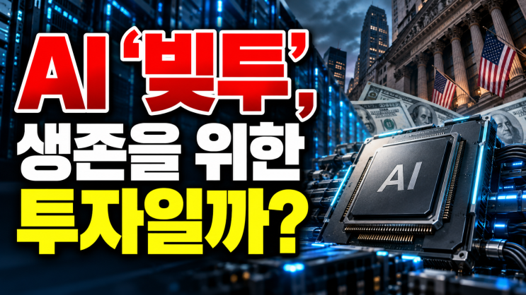 AI ‘빚투’, 생존을 위한 투자일까? : 네이버 블로그