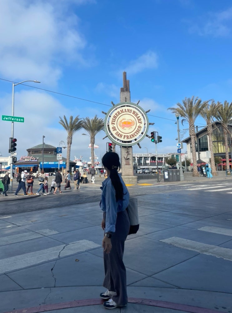[10월 미국 서부 자유여행 9박 10일] 9일차 San Francisco - 알카트라즈 섬 ....