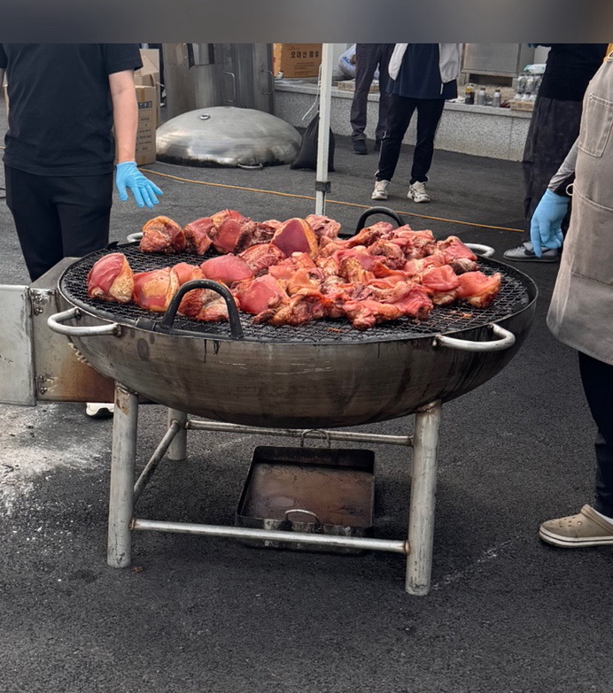 [2026 홍성마라톤 5km 후기] 홍성 뷔페마라톤 먹방부터 런린이 기적의 랩타임 단축까지! (ft. 훈련 기록)