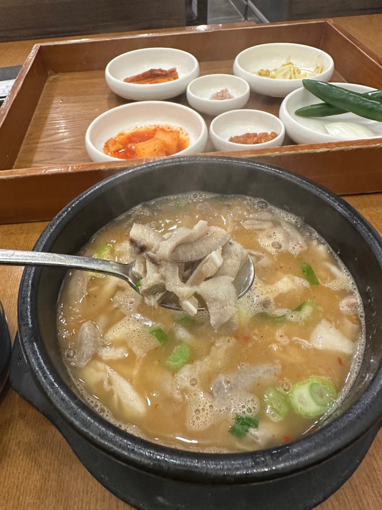 순천 건봉국밥 재방문 후기 : 아랫장 39년 국밥집과 7천포기 건봉김치 : 네이버 블로그