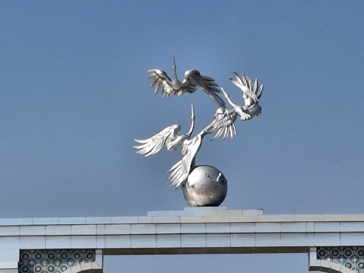 독립광장 미노르모스크  서울문 매직시티