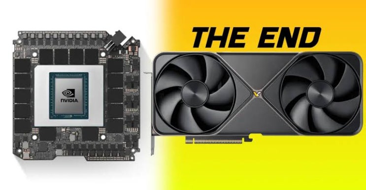 RTX 5090 단종설, 최상위 모델은 RTX 5080 24GB로 : 네이버 블로그