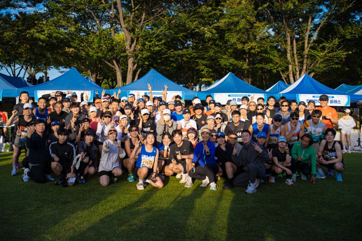 달서하프마라톤 D-DAY 출격 완료! 런마클 가족들의 값진 완주 후기