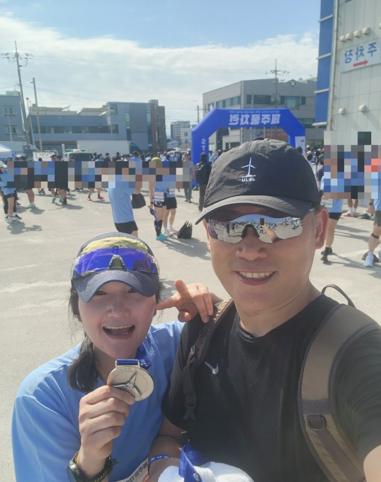 2026 제주풍차런 대회10km참가