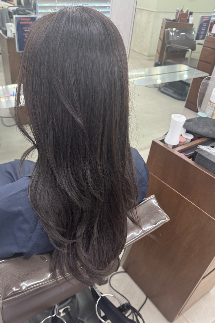 강남구청역 미용실 비오른헤어 청담점 모발클리닉 후기 : 네이버 블로그