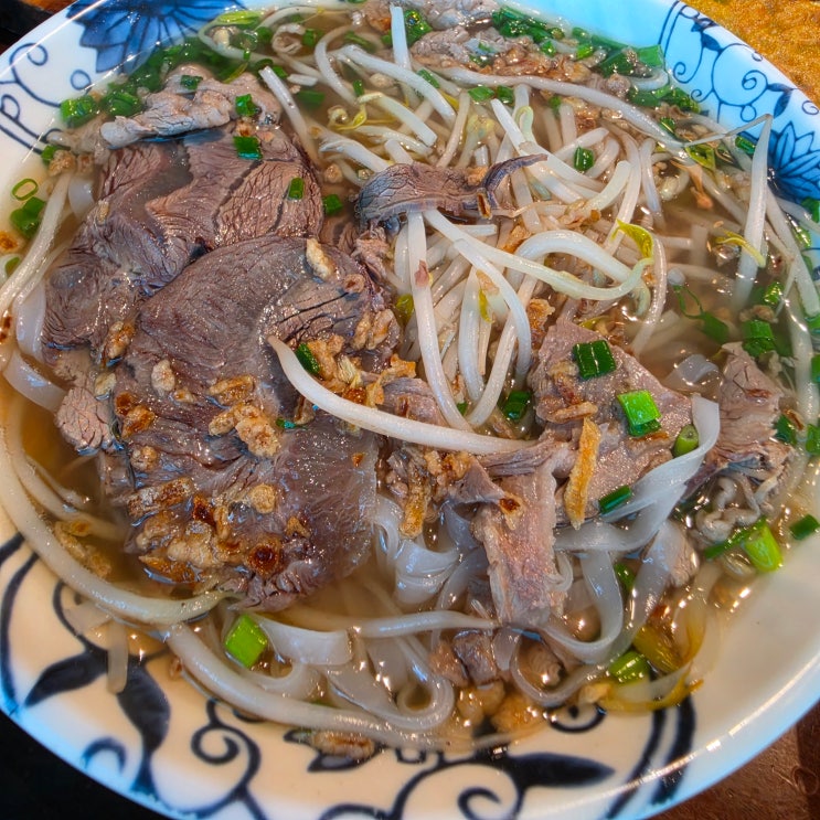 [부산/명지맛집]쌀국수부터 반쎄오·반미까지 베트남 현지 맛 정복!<....