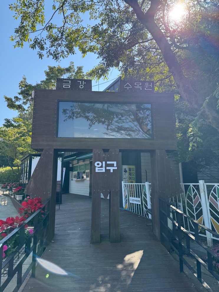 [세종/충남 가볼만한곳] 금강수목원 임시 재개장 소식! 무료 개방 기간에 다녀온 가을 나들이 힐링 솔직 후기 : 네이버 블로그