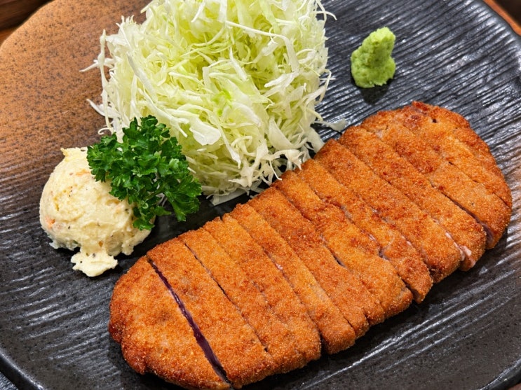 오사카 난바 맛집 규카츠 모토무라 난바분점｜오픈런 웨이팅과 솔....