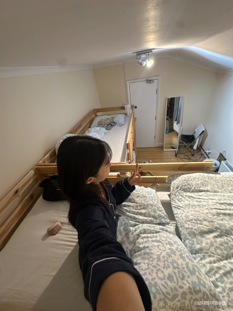 런던 여행일기 04 급 숙소 옮긴 썰,, 런던의 아침은 세인트 제임스파....