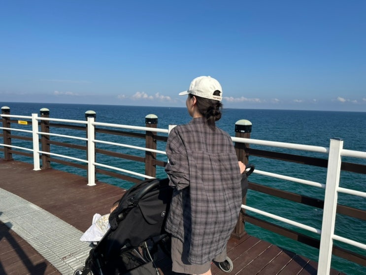 포항 이가리 닻 전망대ㅣ돌전 아기랑 방문, 유모차 가능할까,가까운....