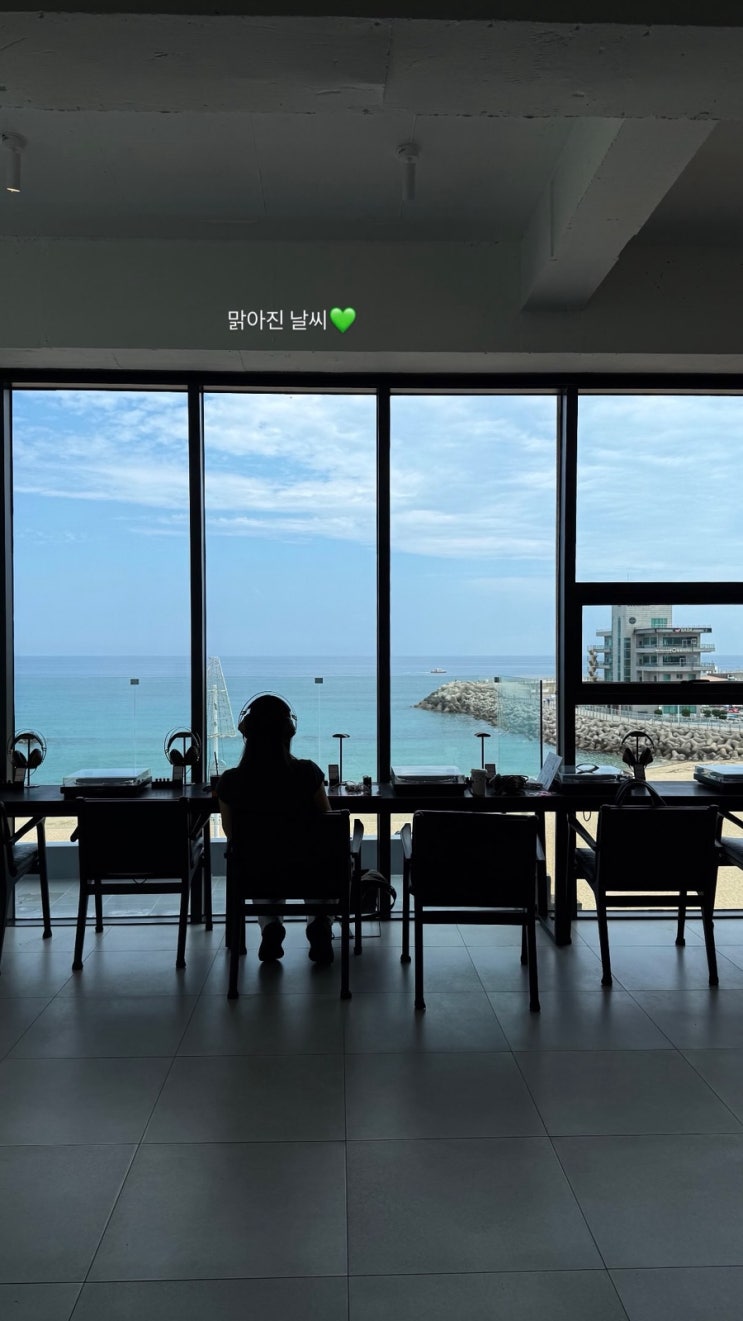 [강릉여행] 강릉 1박 5끼 기록 | 로컬릿피자/이모네생선찜/메시56/동....