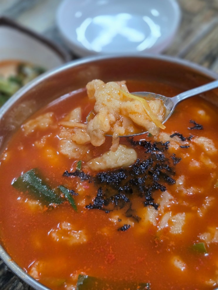 [맛집 후기] 육거리시장 노포 맛집! _ (청주) : 네이버 블로그