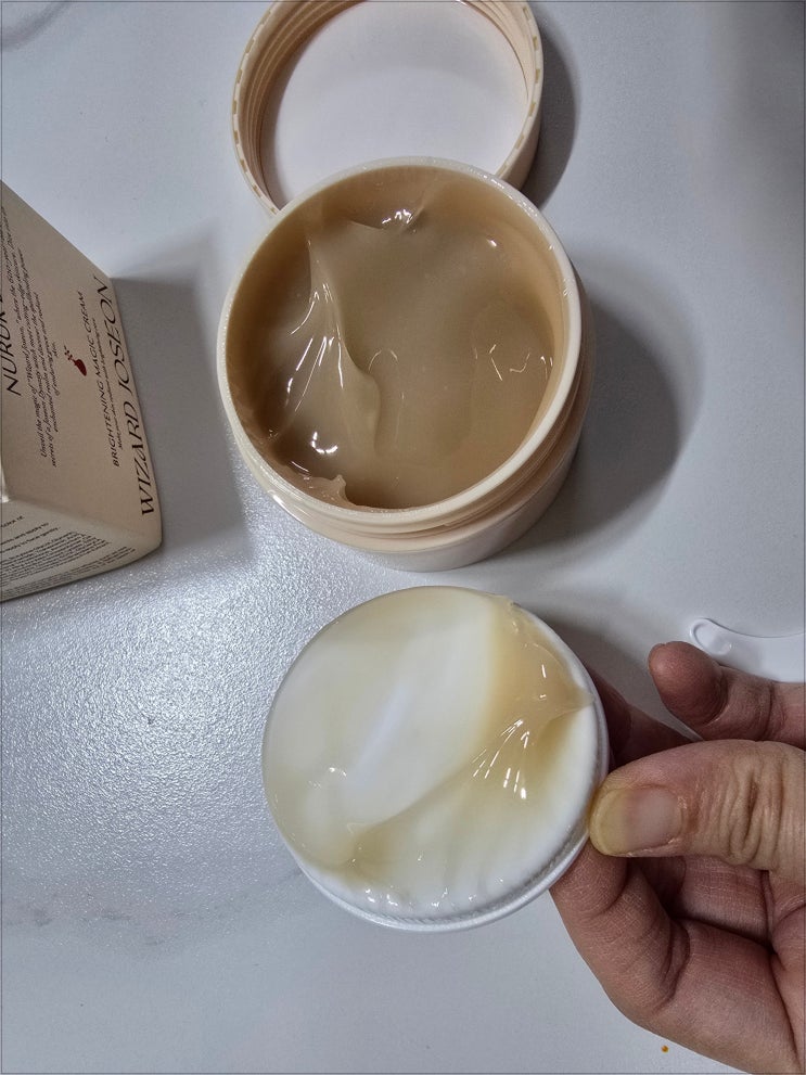 위자드조선 누룩밤 기미크림 효과 있을까? 성분부터 가격 사용법까지 : 네이버 블로그