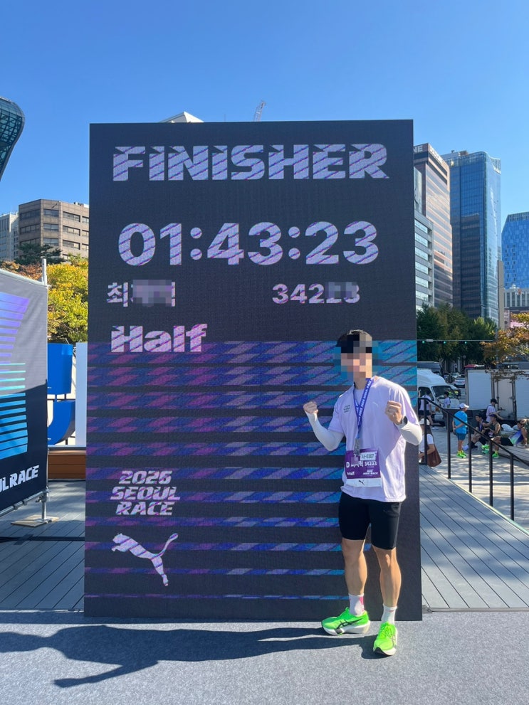 2026 서울레이스 - 인생은 계획대로 되지 않아,,,