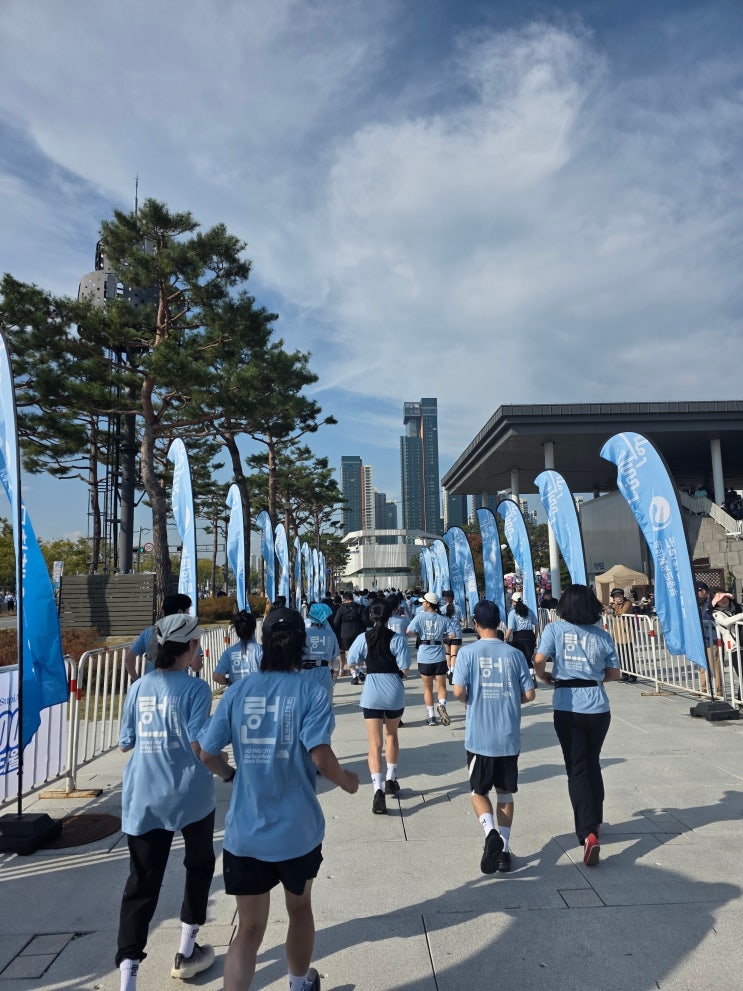 2026 세종 한글런 5.15KM 완주