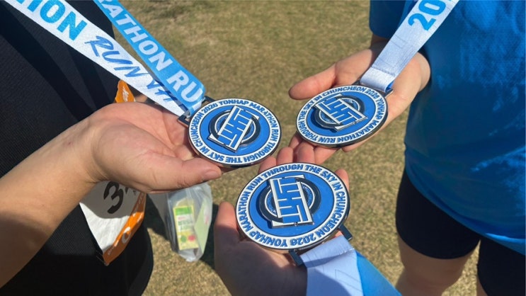 2026 춘천 연합마라톤 10km 코스 후기 (기록단축법, 사진 무료다운 받는 법)