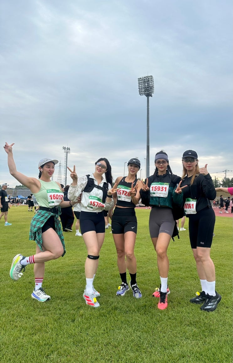 MBN 전국 나주 마라톤 2026 후기 10k 도전