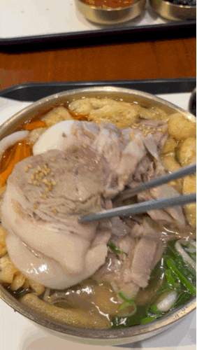 [부산/명지] 부산명지맛집 스타필드 3층 제주삼대국수, 산더미 고기....