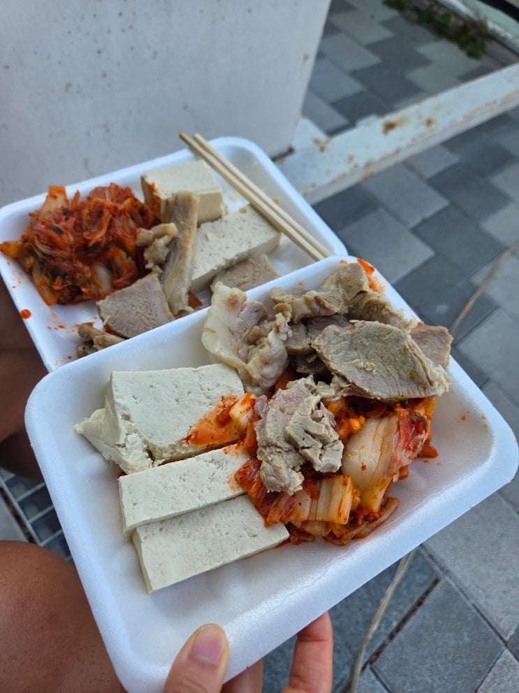 [금천구 수육런] 금천구청장배 건강달리기, 5km 완주부터 수육 무한리필까지