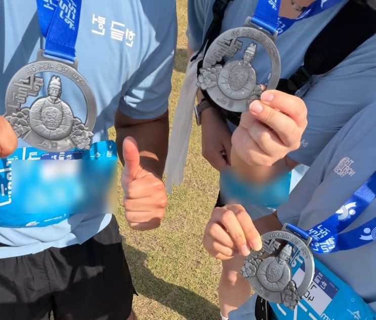 2026 세종 한글런 5km 후기｜주차장 꿀팁부터 기념품·코스·블랙이글스 에어쇼까지