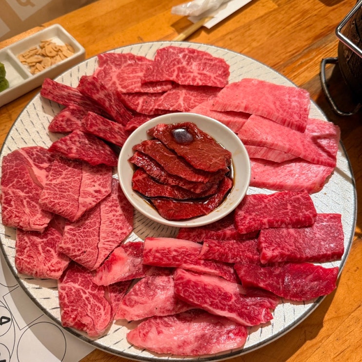 [일본/후쿠오카]니쿠이치하카타점/후쿠오카야끼니꾸/하카타야끼니....