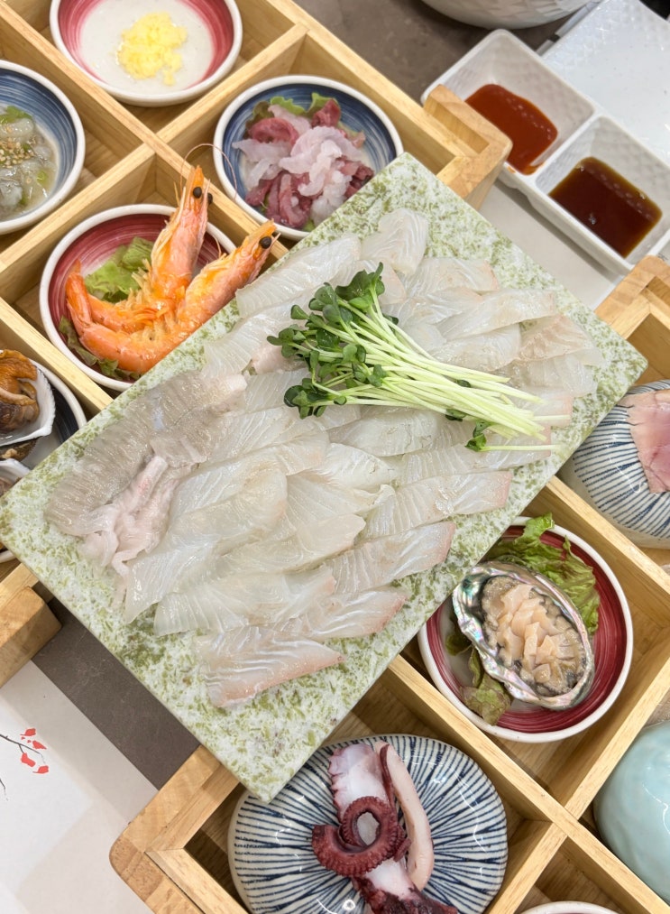 용인 수지구청 횟집 회바다 용인수지본점 회식장소 추천 : 네이버 블로그