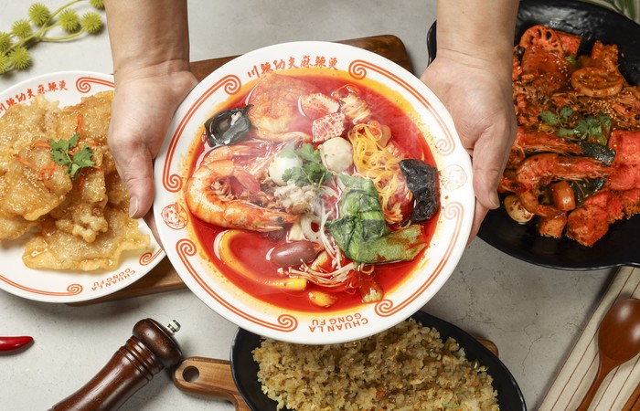 천라쿵푸마라탕 메뉴 소개, 마라탕부터 꿔바로우까지! : 네이버 블로그