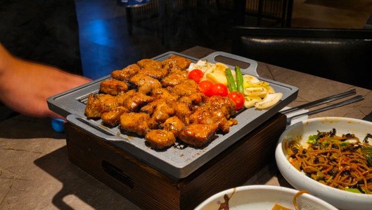 [방이맛집] 방이동밥집 / 방이동고기집 육미안 잠실점 : 네이버 블로그