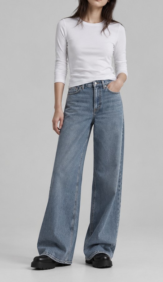 Rag&Bone 랙앤본 소피 와이드진/ 랙앤본청바지 랙앤본여성청바지 : 네이버 블로그