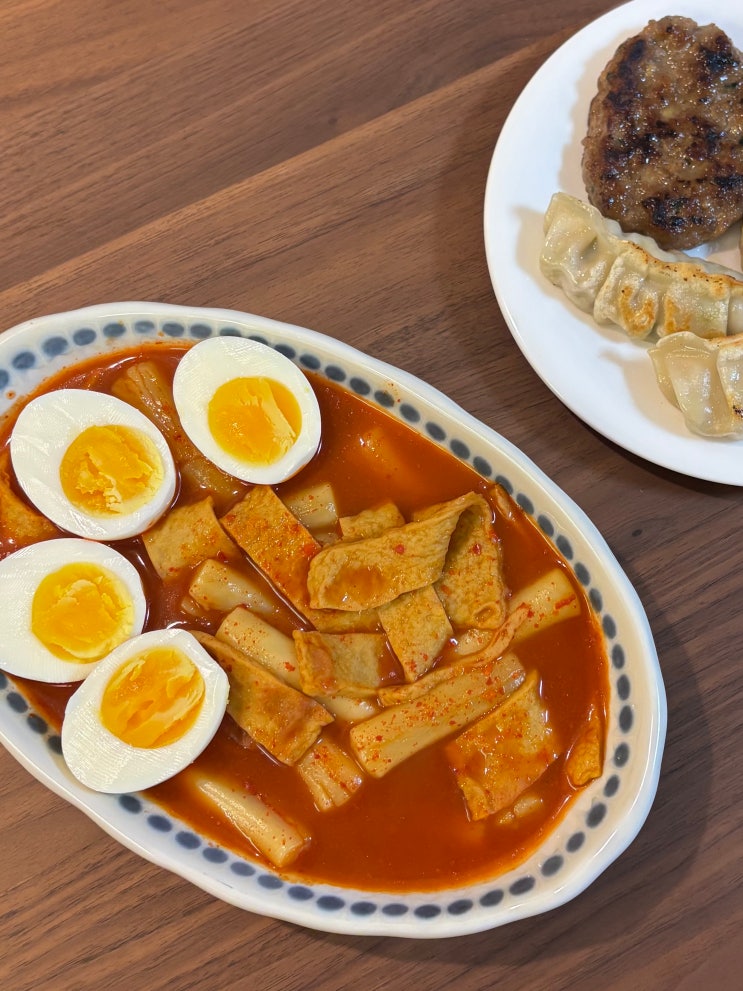 떡볶이 : 네이버 블로그