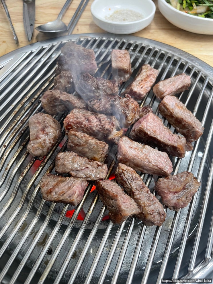[안양 박달동- 한우전문 태원 정육 식당 내 돈 내산 리뷰] : 네이버 블로그