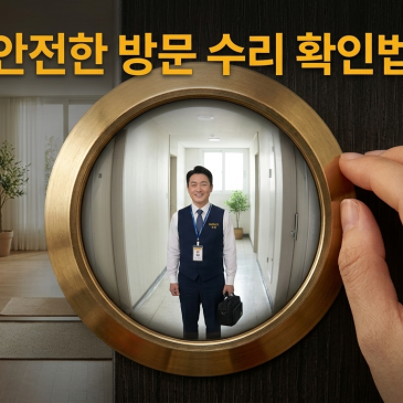 수링 | 혼자 사는 분이라면 이 부분은 꼭 확인하세요