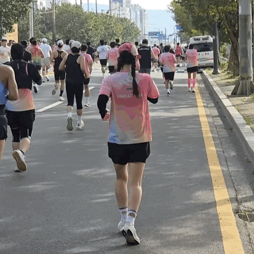 2026 울산마라톤 하프 후기 여름이였다