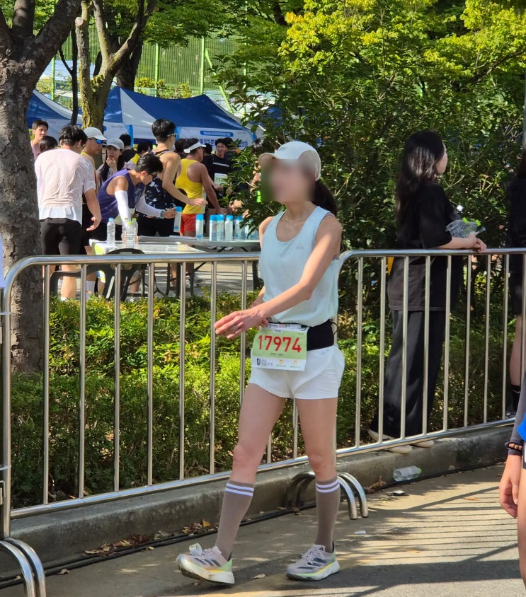 2026 달서하프마라톤 월촌한의원 10km 후기(제20회)