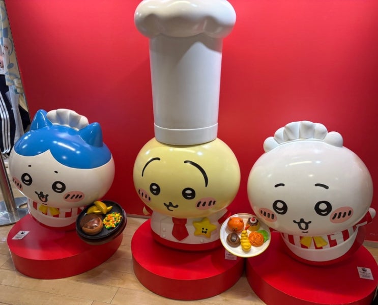 [도쿄] 이케부쿠로 치이카와 레스토랑 후기