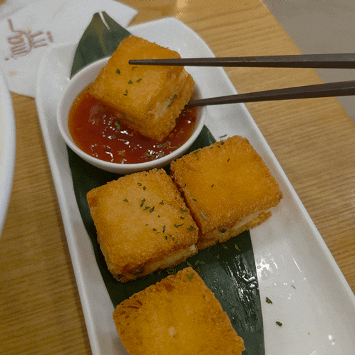 고속버스터미널 맛집 마르르 파미에스테이션점 마라탕, 멘보샤 내....