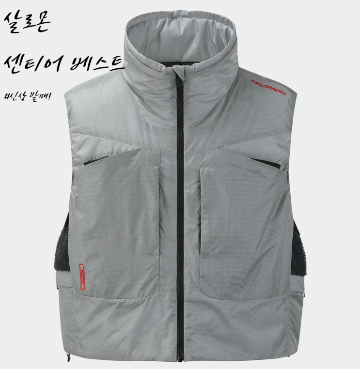 250,000원으로 만나는 감각적인 고프코어 패딩 조끼 센티어 베스트 후기로 소개하고 사이즈까지 추천! : 네이버 블로그