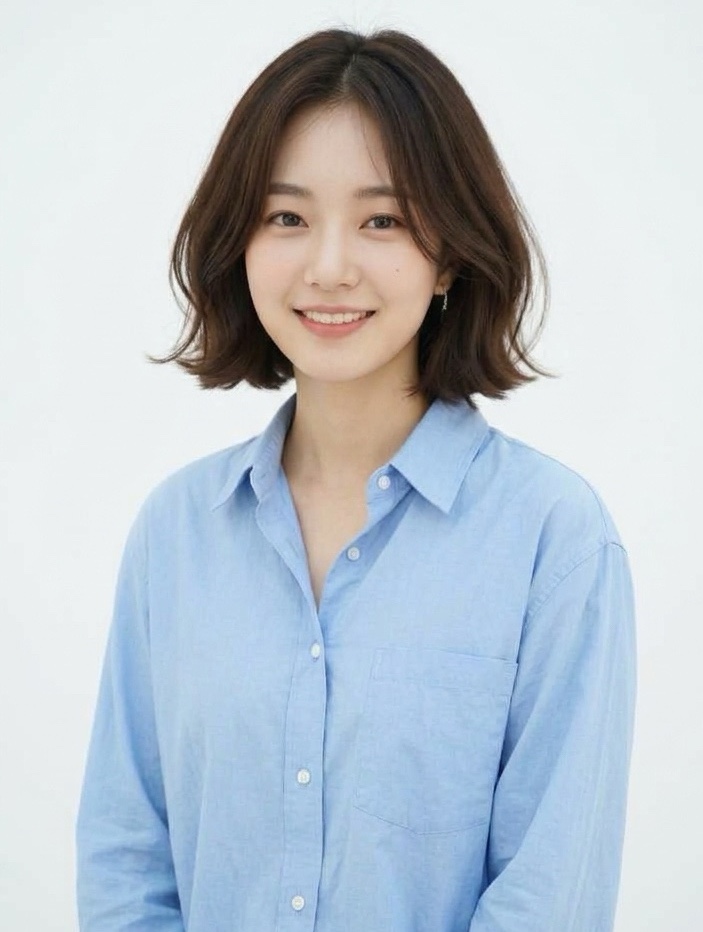 가을 바람과 어울리는 우아함, 손질까지 쉬운 ‘빌드펌’ 완전 탐구 (feat. 상세 시술 과정) : 네이버 블로그