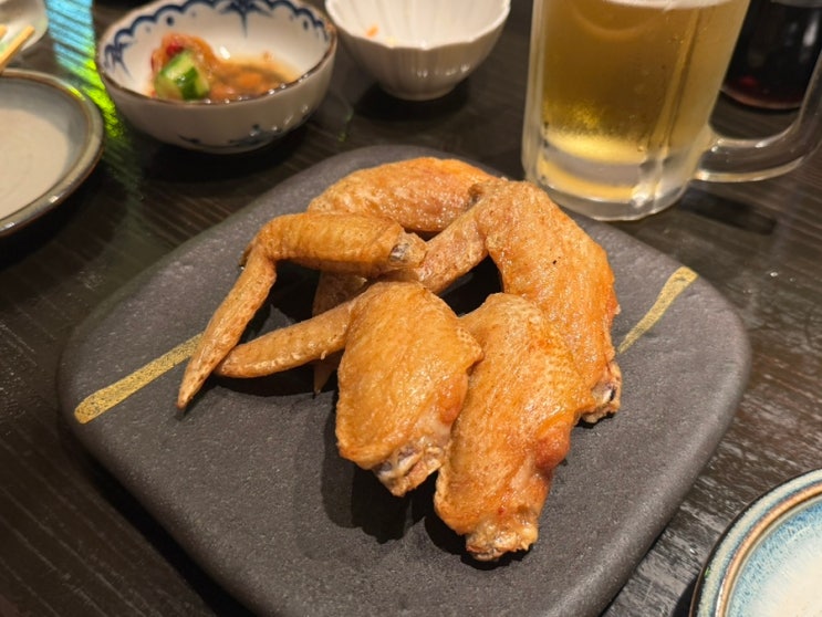 [나고야 맛집] 테바사키 무츠미 본점 (솔직후기/메뉴 추천/테바사키 ....