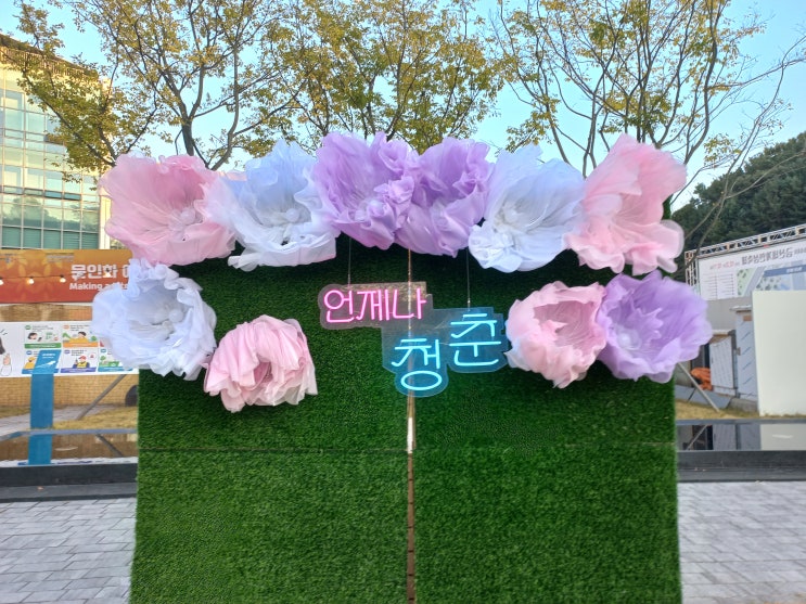 가을의 향기와 건강한 설렘이 가득했던 금산세계인삼축제 후기